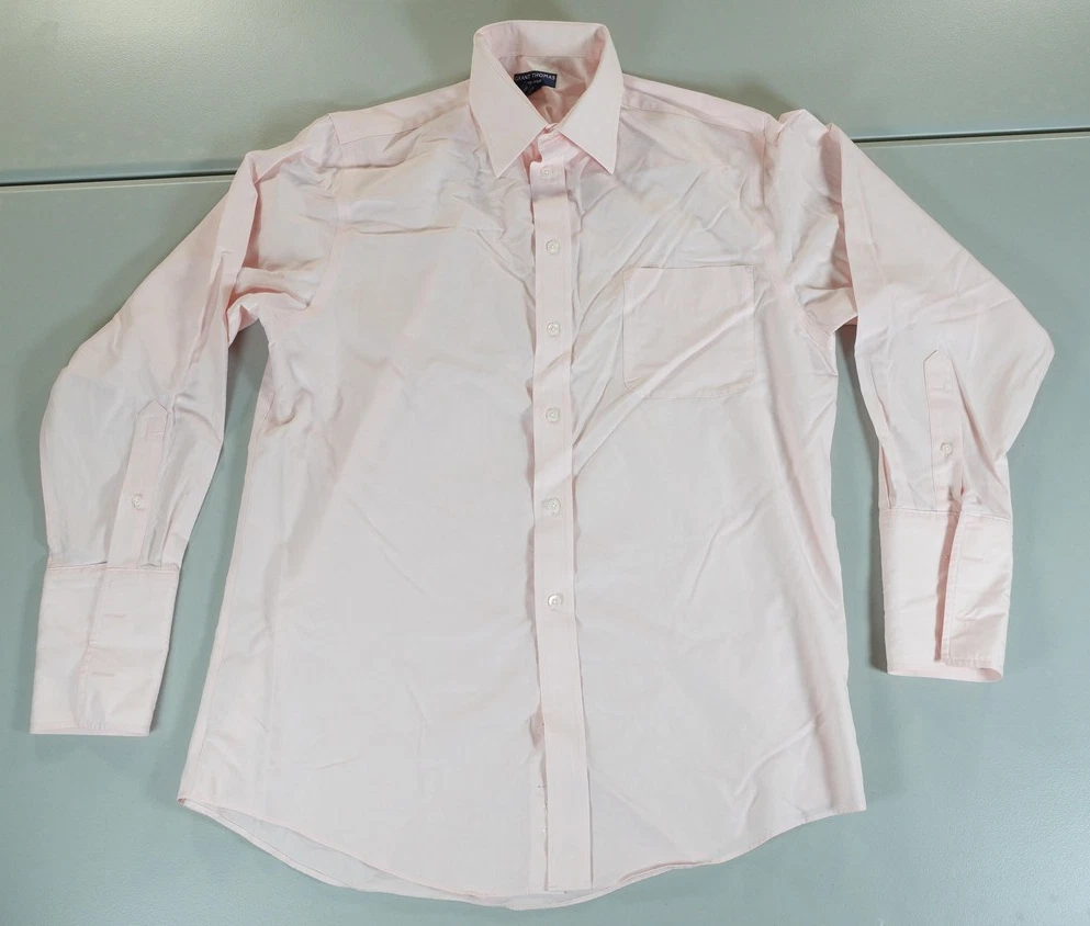 grant thomas dress shirts Grant Thomas Men's Dress Shirts for sale