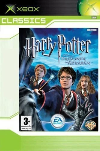 Harry Potter e il Prigioniero di Azkaban (Xbox Classics) - Gioco KCVG The Cheap