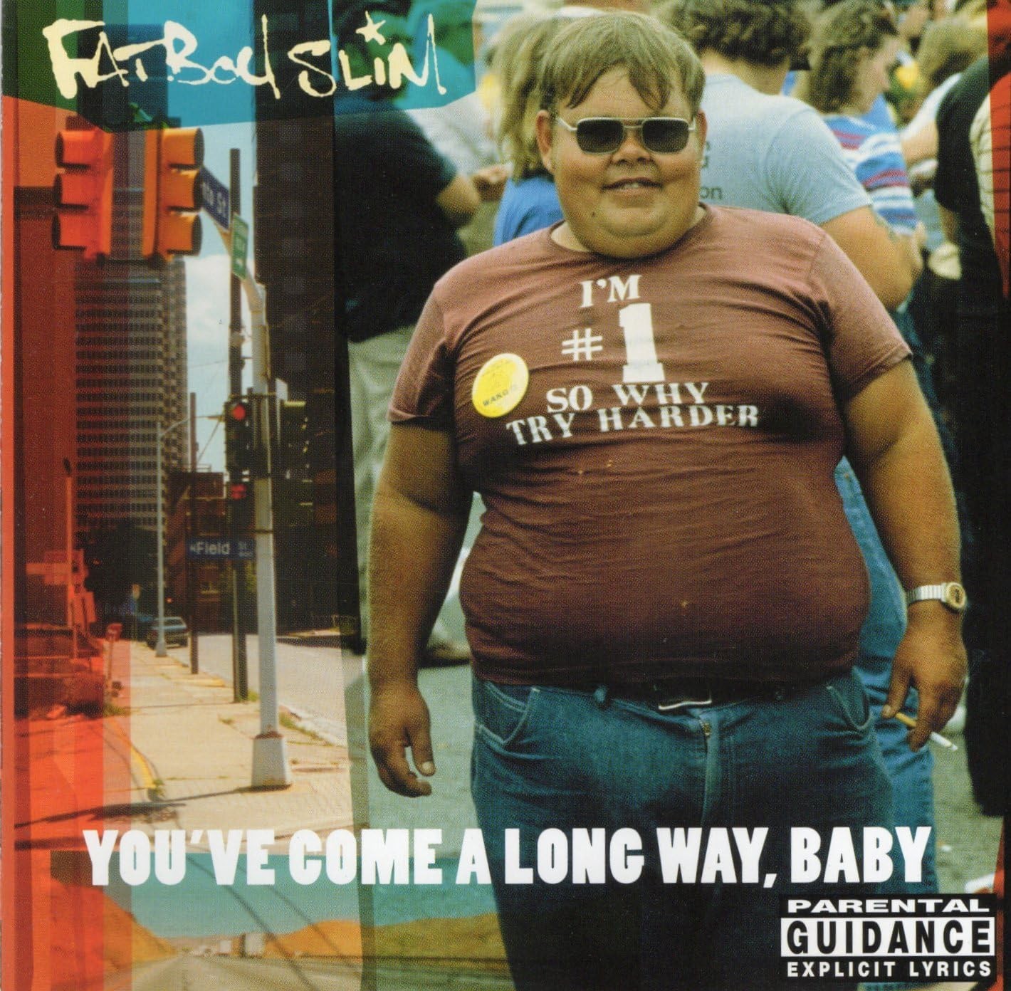 Fatboy Slim / You've Come a Long Way Baby *NEW CD*