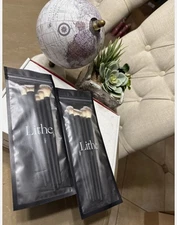 2 Lithe Everyday 6pc Cosmetic Brush Set | NIB TDO