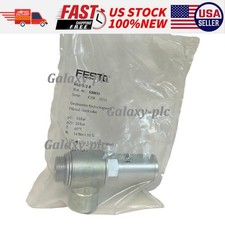 US FREE TAX NEW FESTO HGL-1/2-B 530033 Piloted non return valve