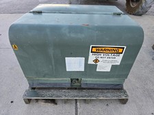 25 KVA Single Phase T&R Pad Mount Transformer 4160 GRDY 2400 to 240 120 IMP 1.7