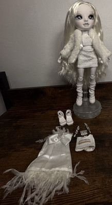 Shadow High Natasha Zima doll 