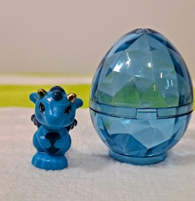 Lego Elves Baby Dragon Rayne With Egg from set 41178