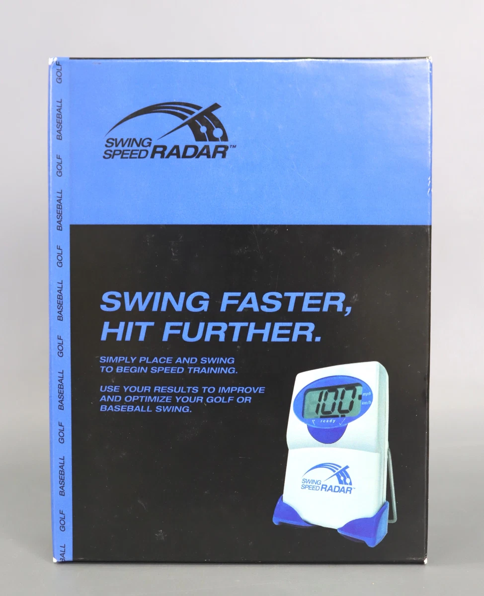 Swing Speed Radars for sale | eBay