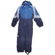 Reima, Outdoor Overall, Größe: 110, Blau/Grau #5zZ