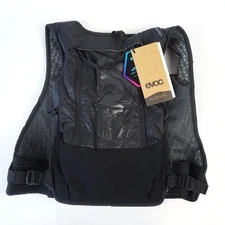 EVOC HYDRO PRO 6 Backpack with Hydration 1.5L Bladder For Cycling In Black