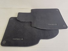 Porsche 718 Cayman 982 982c 2019 Fußmattensatz 98155161310 SDD40413