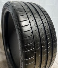 1 - Takeoff 26535zr21 Xl 10y Michelin Pilot Super Sport Acoustic T0 - 5089