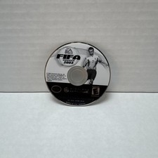 FIFA Soccer 2004 (Nintendo GameCube, 2003) - Tested Working disc Only