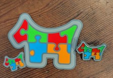2014 Scotty Cameron Club Collectible Sticker SET and PIN  Jigsaw Puzzle RARE 