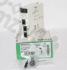 BMECRA31210 EIO Drop Adapter, Modicon X80, with Ethernet Backplane