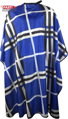 Haircut Barber Cape for Men Professional Salon Cape with Snap Hairdresser Cape f