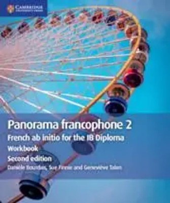 Panorama francophone 2 Workbook | French ab initio for the IB Diploma | Buch