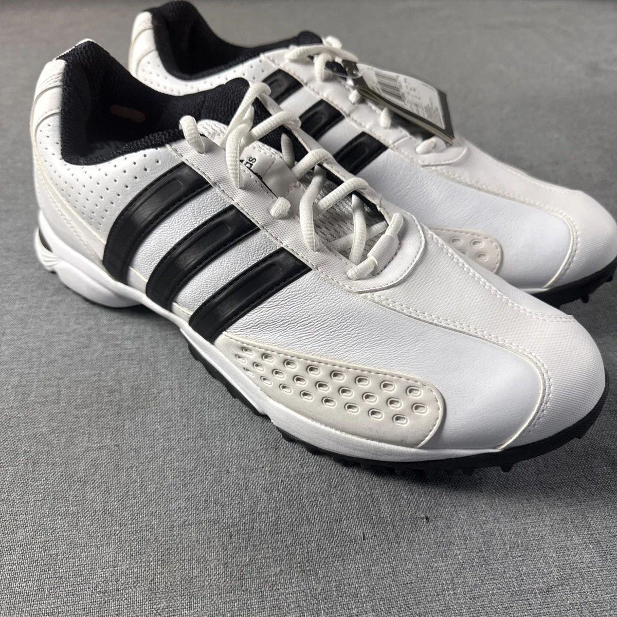 Adidas Fit Rx Men\'s‎ Golf Shoes 737887 Size 11 1/2 Adidas Men main image 2