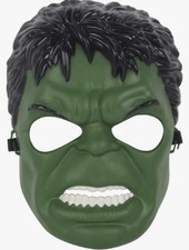 The HULK Superhero mask for Kids Boy Toys Gifts for Halloween Cosplay Parties
