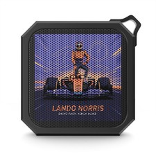 Lando Norris Race Car Speaker