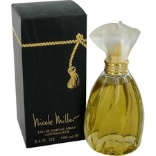 NICOLE MILLER Perfume for Women 3.4 oz New in Box