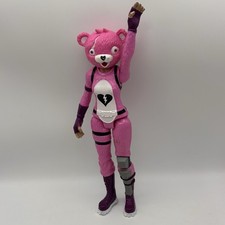 Fortnite Cuddle Team Leader 12" Posable Action Figure Epic Games - Jazwares