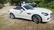 Mercedes SLK 250 AMG Triptronic