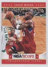2012-13 NBA Hoops Jodie Meeks #23 0q0