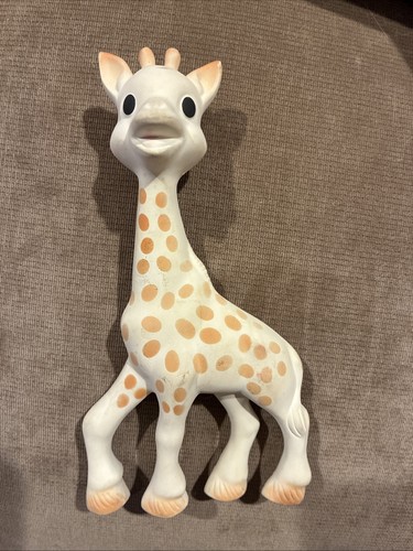 Sophia Giraffe Baby Toy Squeaky