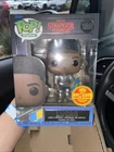 Funko Pop! Vinyl: Stranger Things - Lucas #189 (Digital Pop! Release)