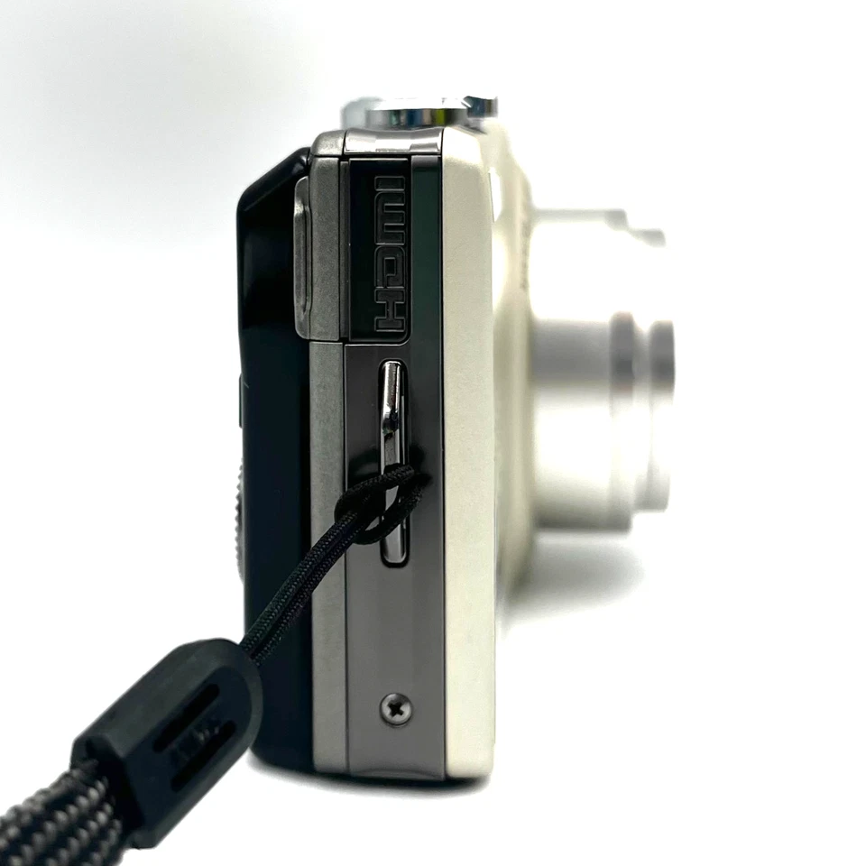 Nikon COOLPIX S6000 Compact Digital Camera From Japan - Image 3 of 4