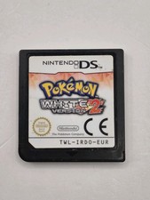 Pokemon White Version 2 (Nintendo DS) - Genuine UK Version Cartridge Only 