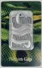 2024 PAMP Niue Natures Grip Green Anaconda Snake 1oz .999 Fine Silver #0006