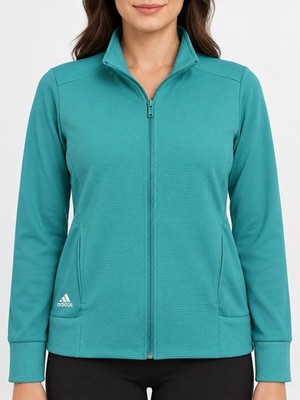 adidas womens track jacket Size Medium