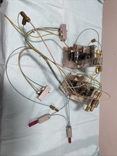 Lot of 2 Varian CP-3800 GC Gas Chromatograph EFC  Type 1 Detector Module