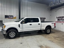 2017 Ford F-250 SUPER DUTY XL
