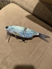 DRT Joker “Crappie” Wake / Swim Bait - New - Free Shipping