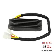 Voltage Regulator Rectifier Fit 1985-1987 for Suzuki Intruder 700