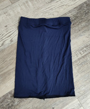 L Soc Dark Blue l4 inches long Dreadlocks Socks for Men Women Dreads Open