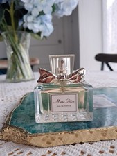 Miss Dior original eau de Parfum perfume EDP old formula purse travel size 2012