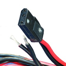 3 Pin Power Cord Heavy Duty 12 Gauge 6 Feet CB Ham Radio Compatible
