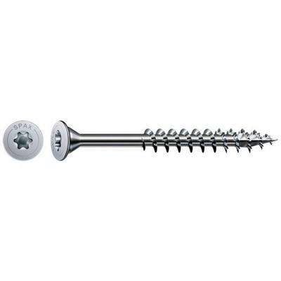SPAX 2510500875 0 wood screw 5 mm 87 mm T-STAR plus steel WIROX 150 pcs.