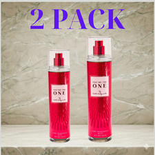 NEW Bath  Body Works 2 PACK You're The One Fine Fragrance Mist 8 fl oz