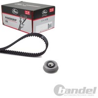Gates Zahnriemensatz Passend FüR Hyundai Lantra Sonata Mitsubishi Colt Delica