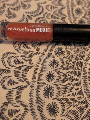 BAREMINERALS MARVELOUS MOXIE MAJOR FLIRT LIPGLOSS. Reisegröße. NEU 