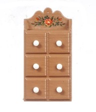 Poupées Maison Spice Poitrine