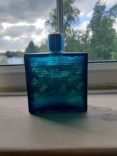 Versace Eros Eau De Parfum (Please Read) Men's Spray - 200ml 