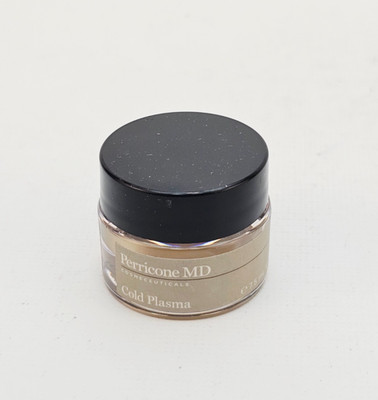 Perricone MD Cold Plasma Face Neck Cream 0.25 oz Anti Aging Moisturizer