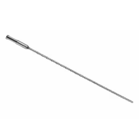 Bosch Hc2044 2-Cutter Hammer Drill Bit 1/4" X 12"L, Sds Plus