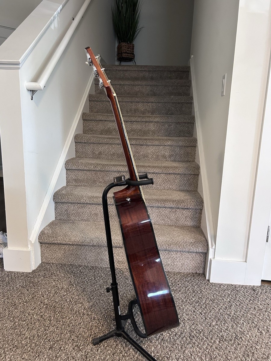 DG-60/NAT Fender Acoustic Guitar w/ strap and original box | eBay
