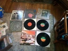 Black Sabbath Led Zeppelin IV Houses Holy BTO ELO (5) LP Records VG+/NM