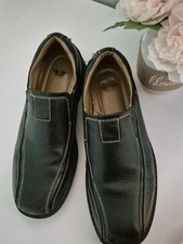 Dockers Casual Dress Shoe Pro-Style Men 9.5M Comfort Slip-on Loafer All Motion