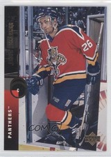 1994-95 Upper Deck Jesse Belanger #72 0a0
